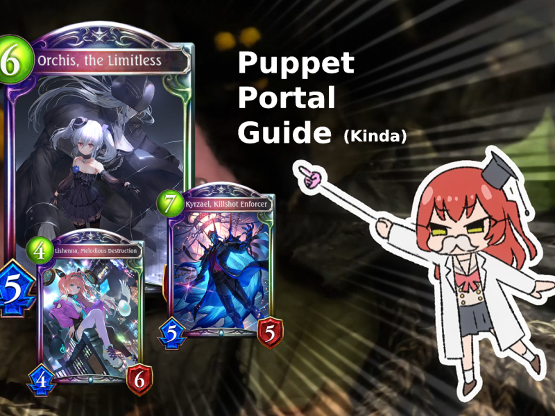 Shadowverse Puppet Portalcraft&nbsp;Guide